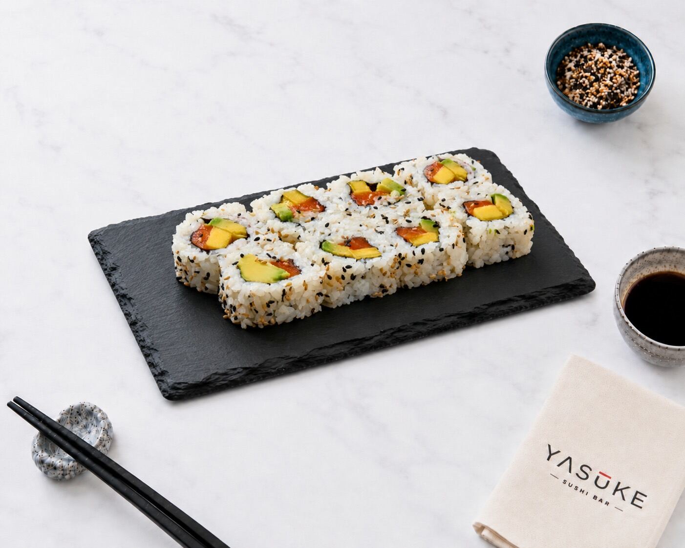 Mango Salmon